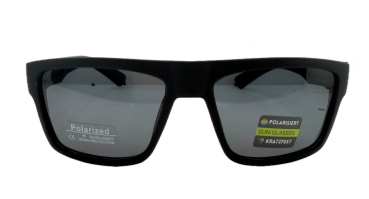 Wayfarer/Clubmaster - mit Kunststoffrahmen