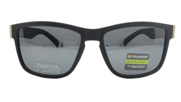 Wayfarer/Clubmaster - mit Kunststoffrahmen