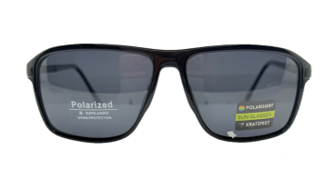 Wayfarer/Clubmaster - mit Kunststoffrahmen