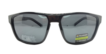 Wayfarer/Clubmaster - mit Kunststoffrahmen