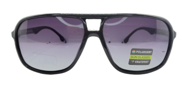 Wayfarer/Clubmaster - mit Kunststoffrahmen