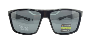 Wayfarer/Clubmaster - mit Kunststoffrahmen