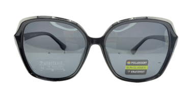 Wayfarer/Clubmaster - mit Kunststoffrahmen