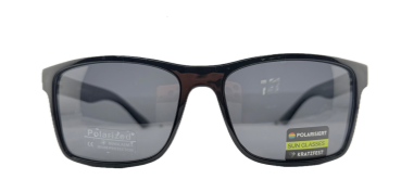 Wayfarer/Clubmaster - mit Kunststoffrahmen