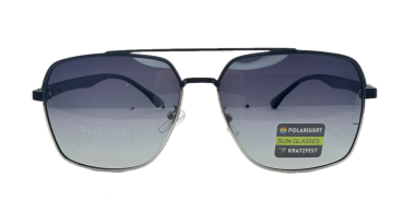 Wayfarer/Clubmaster - mit Kunststoffrahmen