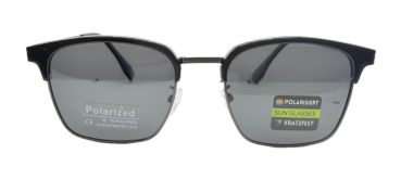 Wayfarer/Clubmaster - mit Kunststoffrahmen