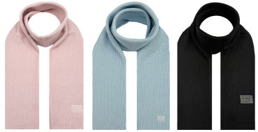 Strickschal - Mixbox -