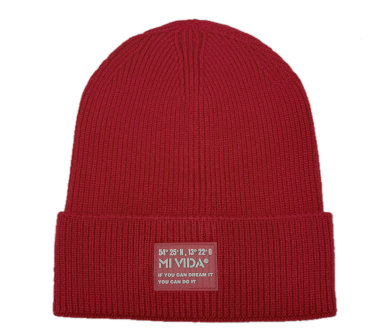 Umschlagmütze - Small - Mixbox -