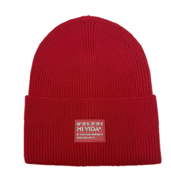 Umschlagmütze - Long  - Mixbox -