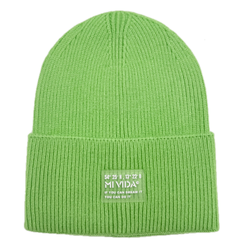 Umschlagmütze - Long  - Mixbox -