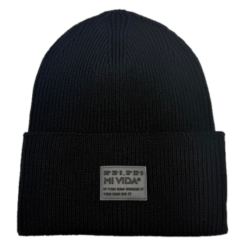 Umschlagmütze - Long  - Mixbox -