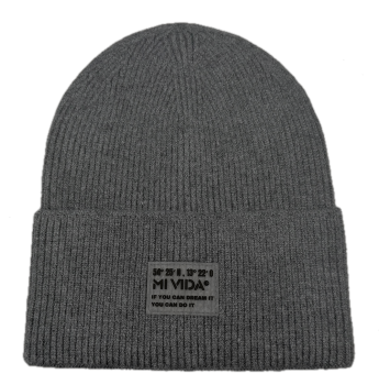 Umschlagmütze - Long  - Mixbox -