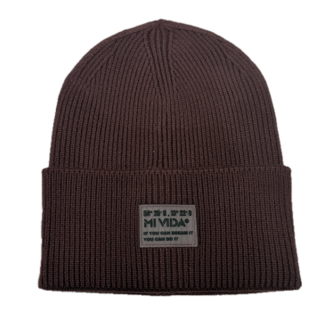 Umschlagmütze - Long  - Mixbox -