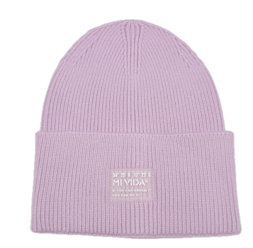 Umschlagmütze - Long  - Mixbox -