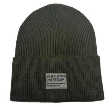 Umschlagmütze - Long  - Mixbox -