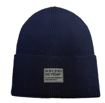 Umschlagmütze - Long  - Mixbox -