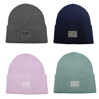 Umschlagmütze - Long  - Mixbox -