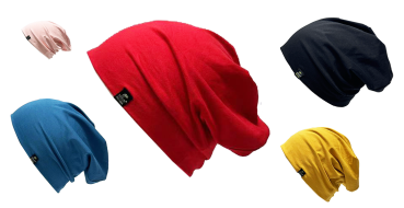 Beanie Classic Baumwolle - Mixbox -