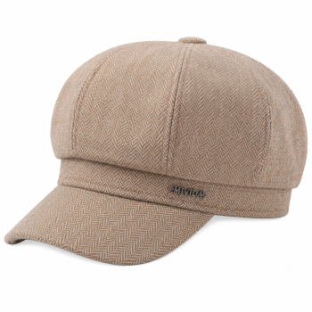 Ballon Cap - Woman
