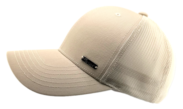 Basecap - Netz gebogener Schirm - Mixbox