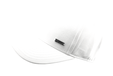 Basecap - gebogener Schirm