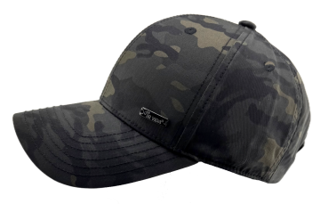 Basecap - gebogener Schirm