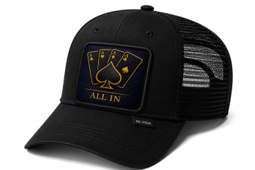 Cap mit Patch - Club Style