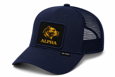 Cap mit Patch - Club Style