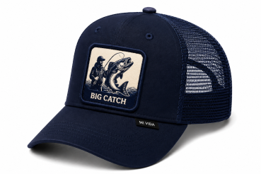 Cap mit Patch - Club Style