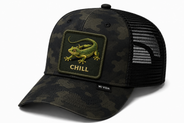 Cap mit Patch - Club Style