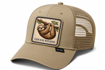 Cap mit Patch - Club Style