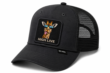 Cap mit Patch - Club Style