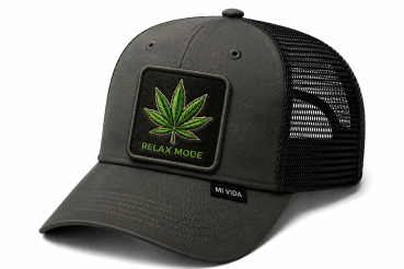 Cap mit Patch - Club Style