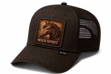 Cap mit Patch - Club Style