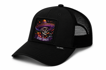 Cap mit Patch - Club Style