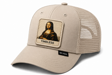 Cap mit Patch - Club Style