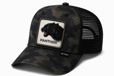Cap mit Patch - Club Style