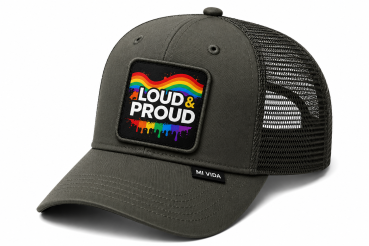 Cap mit Patch - Club Style