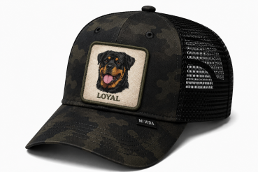 Cap mit Patch - Club Style