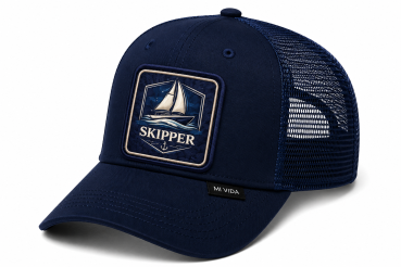 Cap mit Patch - Club Style