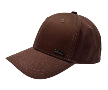 Basecap mit gebogenem Schirm mit und ohne Netz - Mixbox -