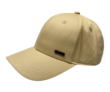 Basecap mit gebogenem Schirm mit und ohne Netz - Mixbox -