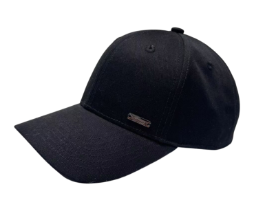 Basecap mit gebogenem Schirm mit und ohne Netz - Mixbox -