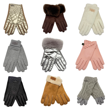 Damen - Handschuh - Style 1-16  - Mixbox -