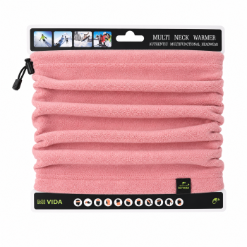 Fleece Multifunktionstuch - Damen
