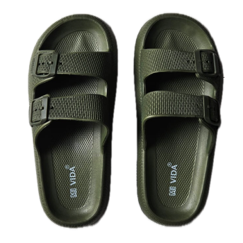 Flip-Flops - Herren Größen-Mix einfarbig