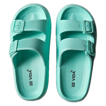 Flip-Flops - Damen Größen-Mix einfarbig