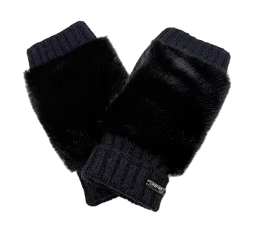 Halbfinger - Handschuh - Style 3 -