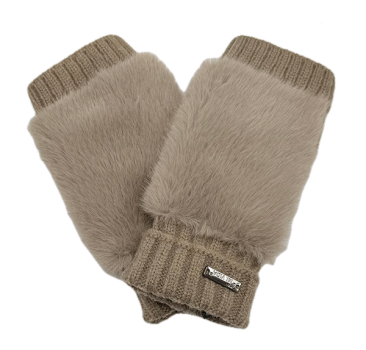 Halbfinger - Handschuh - Style 3 -