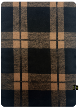 Herren - Schal - Print -